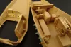 Hauler Sd Kfz 250-3 INTERIOR - belsőtér-részletező készlet