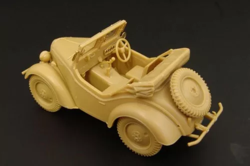 Hauler TYPE 95 KUROGANE (HASEGAWA) - részletező készlet