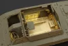 Hauler U S  M20 Armored car INTERIOR set - amerikai M20 páncélautó – belsőtér-részletező készlet