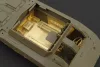 Hauler U S  M20 Armored car INTERIOR set - amerikai M20 páncélautó – belsőtér-részletező készlet