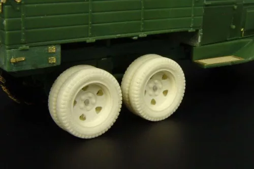 Hauler Gaz-AAA wheels - kerékkészlet