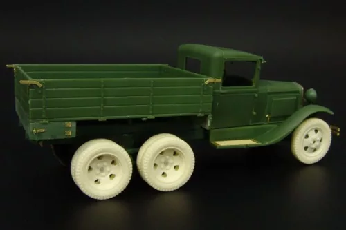 Hauler Gaz-AAA wheels - kerékkészlet