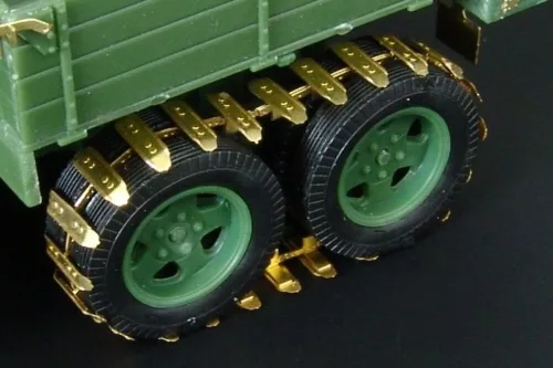 Hauler Gaz-AAA snow-mud TRACKS - hó-/sárlánc készlet