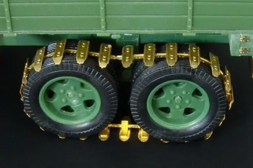 Hauler Gaz-AAA snow-mud TRACKS - hó-/sárlánc készlet