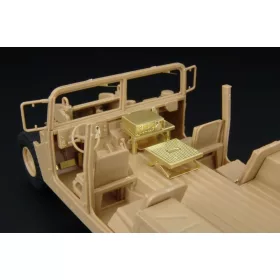   Hauler HMMWVE M1025 (hummer) INTERIOR - HMMWV M1025 (HMMWV) – belsőtér-részletező készlet