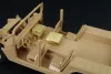 Hauler HMMWVE M1025 (hummer) INTERIOR - HMMWV M1025 (HMMWV) – belsőtér-részletező készlet
