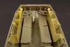 Hauler Sd Kfz 251-1 ausf C INTERIOR (AFV) - belsőtér-részletező készlet, AFV Club maketthez