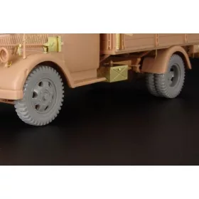 Hauler Opel Blitz WHEELS - kerékkészlet