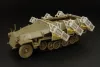 Hauler Sd Kfz 251 Stuka Zu Fuss conv - átalakító készlet
