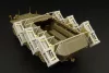 Hauler Sd Kfz 251 Stuka Zu Fuss conv - átalakító készlet