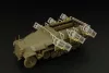 Hauler Sd Kfz 251 Stuka Zu Fuss conv - átalakító készlet