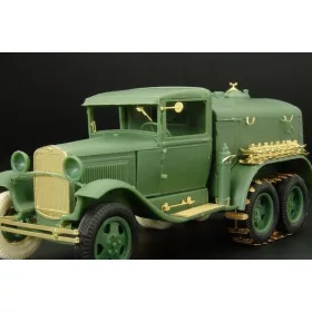   Hauler BZ-38 Refueller (GAZ-AAA) – földi kiszolgáló eszköz makett