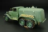 Hauler BZ-38 Refueller (GAZ-AAA) – földi kiszolgáló eszköz makett