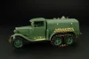 Hauler BZ-38 Refueller (GAZ-AAA) – földi kiszolgáló eszköz makett