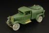 Hauler Refueller BZ-42 (PE for Unimodels-kit 508) – tartálykocsi-részletező készlet