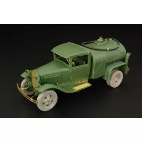   Hauler Refueller BZ-42 (PE for Unimodels-kit 508) – tartálykocsi-részletező készlet