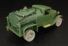 Hauler Refueller BZ-42 (PE for Unimodels-kit 508) – tartálykocsi-részletező készlet