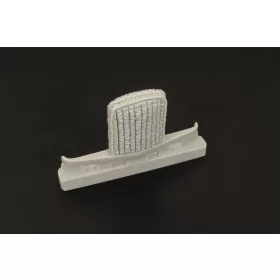   Hauler Opel Blitz Winter Radiator Cover - téli hűtőtakaró