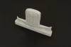 Hauler Opel Blitz Winter Radiator Cover - téli hűtőtakaró