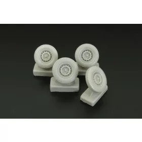   Hauler Wheels for GAZ family  (ACE) - GAZ járműcsalád – kerékkészlet