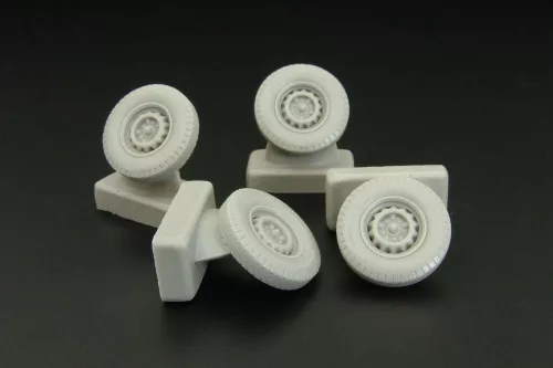 Hauler Wheels for GAZ family  (ACE) - GAZ járműcsalád – kerékkészlet