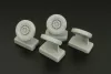 Hauler Wheels for GAZ family  (ACE) - GAZ járműcsalád – kerékkészlet