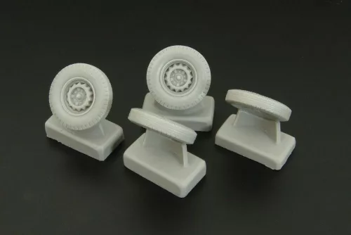 Hauler Wheels for GAZ family  (ACE) - GAZ járműcsalád – kerékkészlet