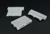 Hauler Euro pallet (2pcs) – 1:48 dioráma kellék makett
