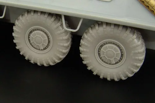 Hauler BTR-60 Wheels (Mikromir) - kerékkészlet