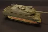 Hauler JGSDF TYPE 10 Tank Side Skirts( Tamiya kit) - oldalsó páncélkötények