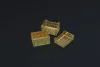 Hauler Plastic Crates – 1:48 dioráma kellék makett