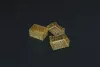 Hauler Plastic Crates – 1:48 dioráma kellék makett