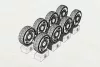 Hauler JGSDF Type 16 Wheels (Tamiya kit) - kerékkészlet