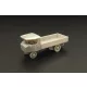 Hauler Sentinel - flatbed – járműmakett