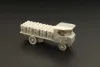 Hauler Sentinel - garbage truck – járműmakett
