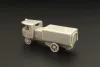 Hauler Sentinel - street cleaning truck – járműmakett
