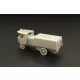 Hauler Sentinel - street cleaning truck – járműmakett