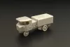 Hauler Sentinel - street cleaning truck – járműmakett
