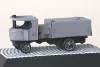 Hauler Sentinel - street cleaning truck – járműmakett