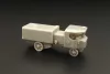 Hauler Sentinel - street cleaning truck – járműmakett