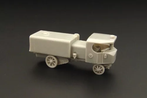 Hauler Sentinel - street cleaning truck – járműmakett