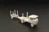 Hauler Sentinel - wood transporter – járműmakett