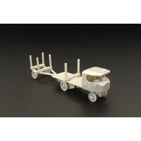 Hauler Sentinel - wood transporter – járműmakett