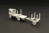 Hauler Sentinel - wood transporter – járműmakett