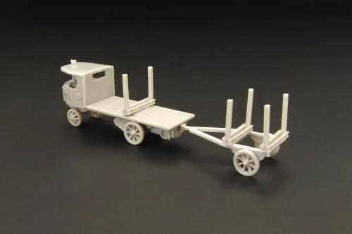 Hauler Sentinel - wood transporter – járműmakett