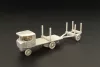 Hauler Sentinel - wood transporter – járműmakett