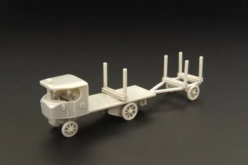 Hauler Sentinel - wood transporter – járműmakett