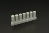 Hauler Fuel barrels – 1:160 dioráma kellék makett