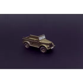 Hauler GaZ-69 – 1:160 járműmakett