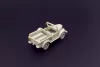 Hauler GaZ-69 – 1:160 járműmakett
